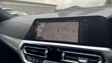 BMW 3 Series 320d M Sport 4dr Step Auto [Tech Pack] Diesel Saloon